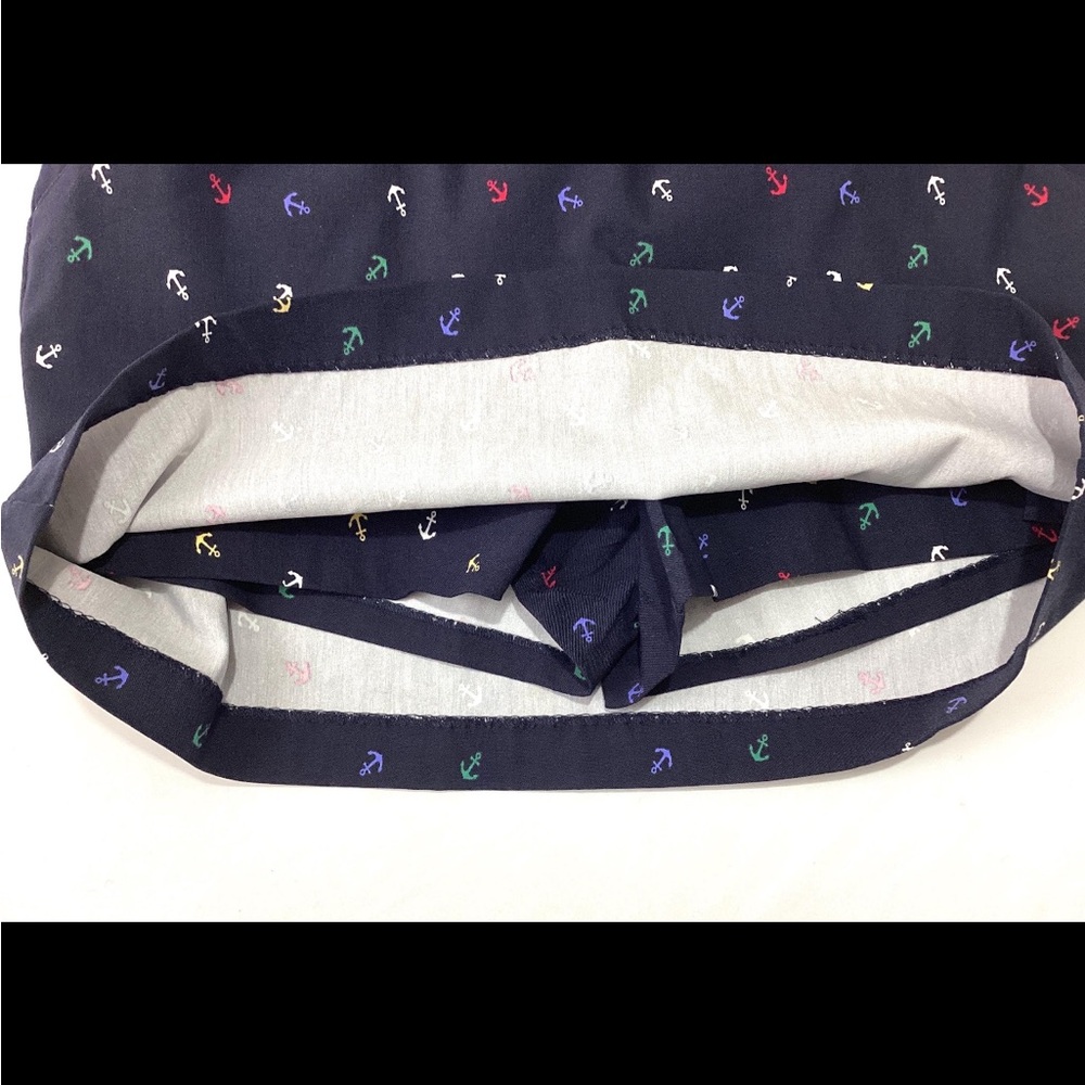 Zac & Rachel- “ anchors away”skort -size L - Picture 2 of 4